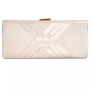 NWOT Art Deco evening bag